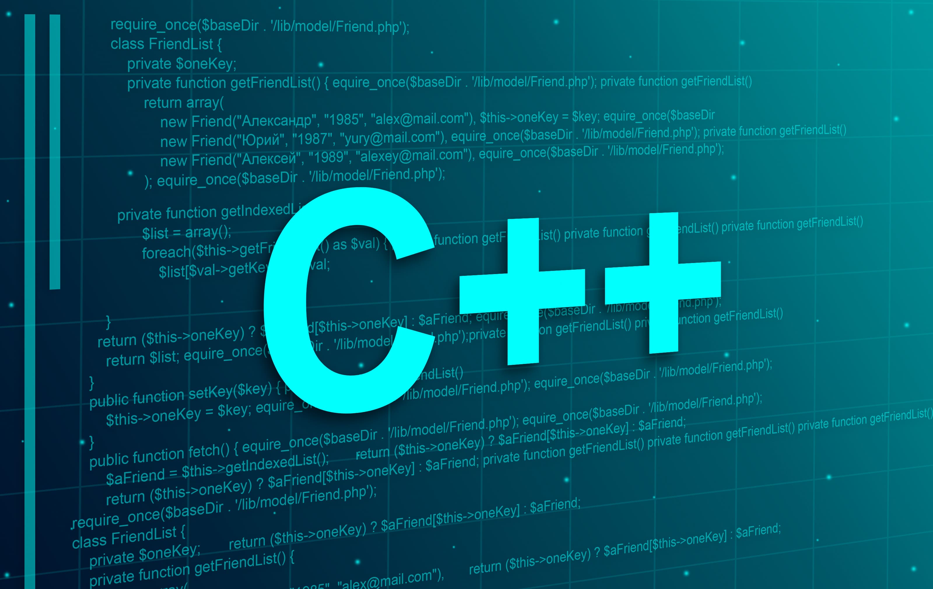 ++C